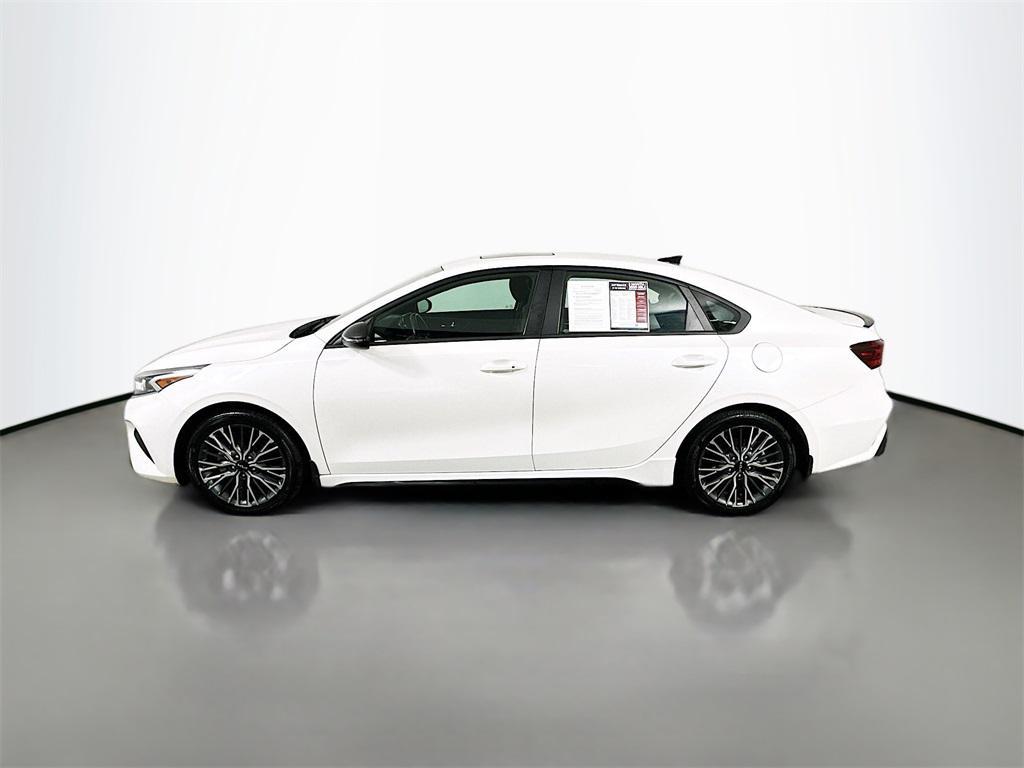 used 2023 Kia Forte car, priced at $18,977