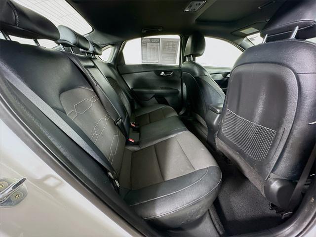 used 2023 Kia Forte car, priced at $19,548