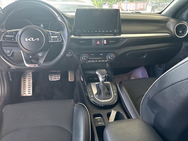used 2023 Kia Forte car, priced at $20,737