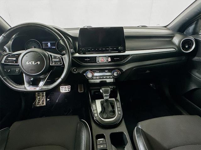 used 2023 Kia Forte car, priced at $19,548