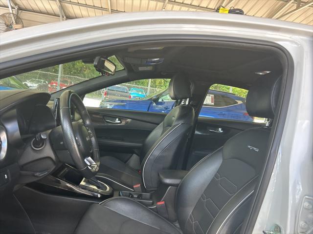 used 2023 Kia Forte car, priced at $20,737