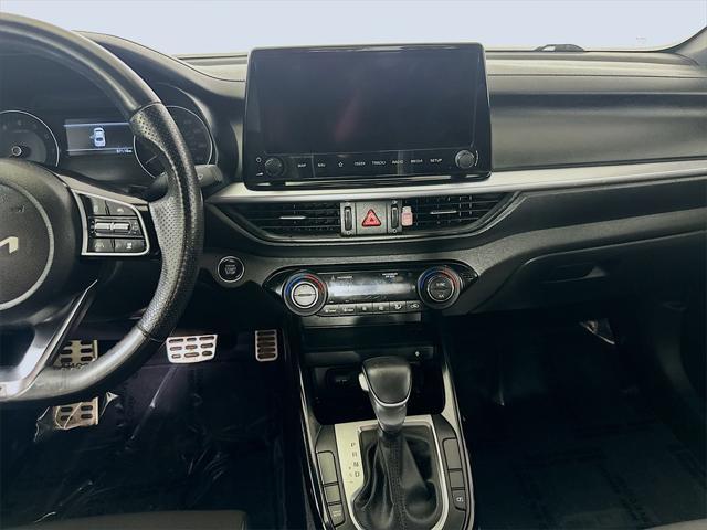 used 2023 Kia Forte car, priced at $19,548