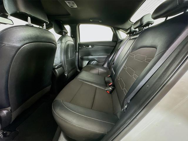 used 2023 Kia Forte car, priced at $19,548