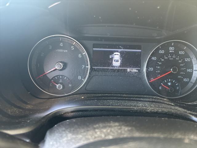 used 2023 Kia Forte car, priced at $20,737