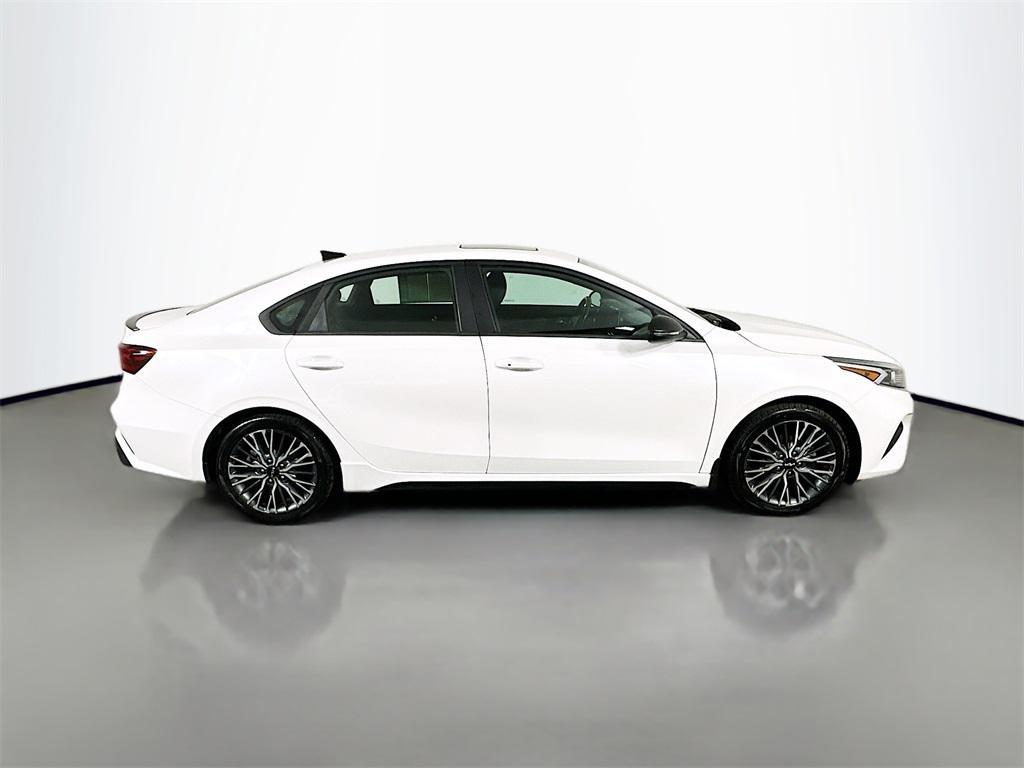 used 2023 Kia Forte car, priced at $18,977