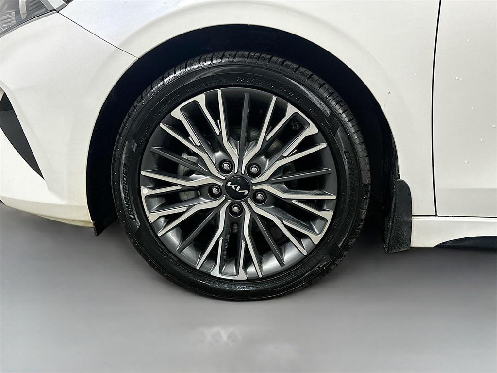 used 2023 Kia Forte car, priced at $18,977