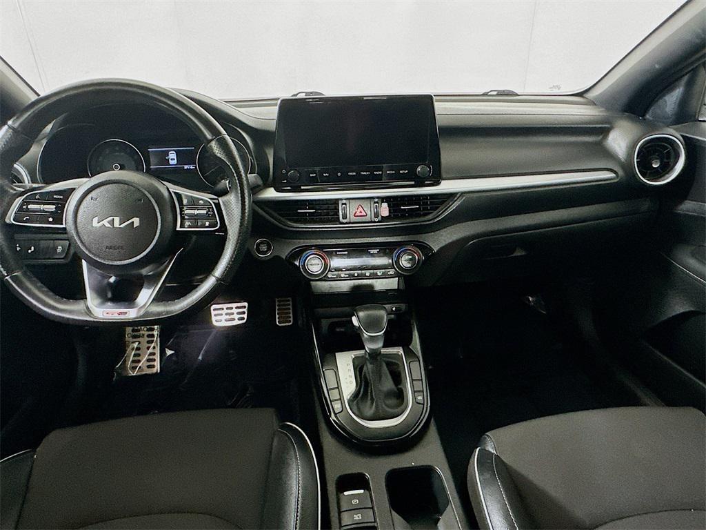 used 2023 Kia Forte car, priced at $18,977