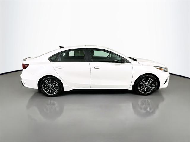 used 2023 Kia Forte car, priced at $19,548