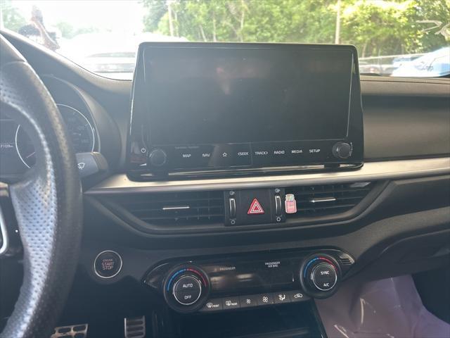 used 2023 Kia Forte car, priced at $20,737