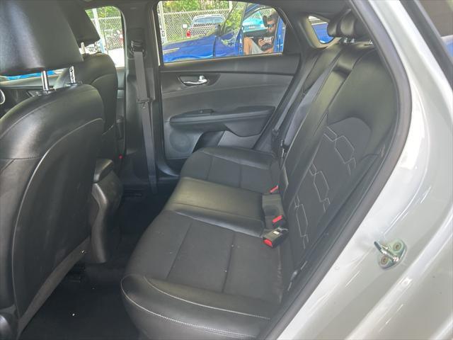 used 2023 Kia Forte car, priced at $20,737