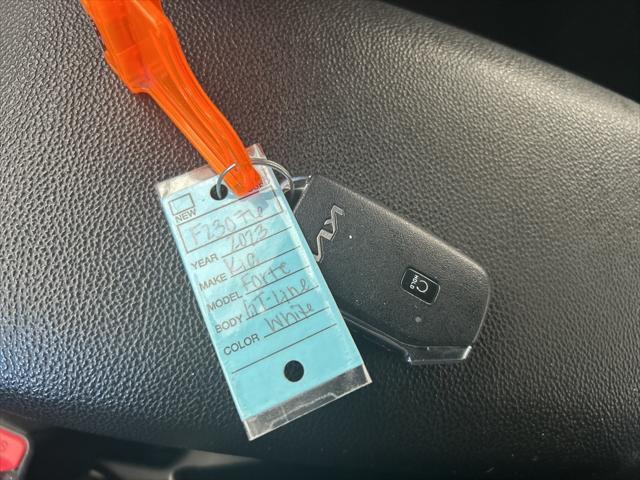used 2023 Kia Forte car, priced at $20,737