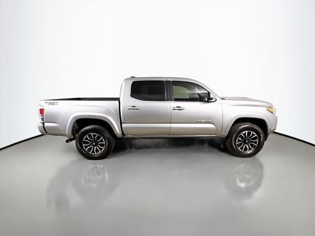 used 2022 Toyota Tacoma car, priced at $28,997