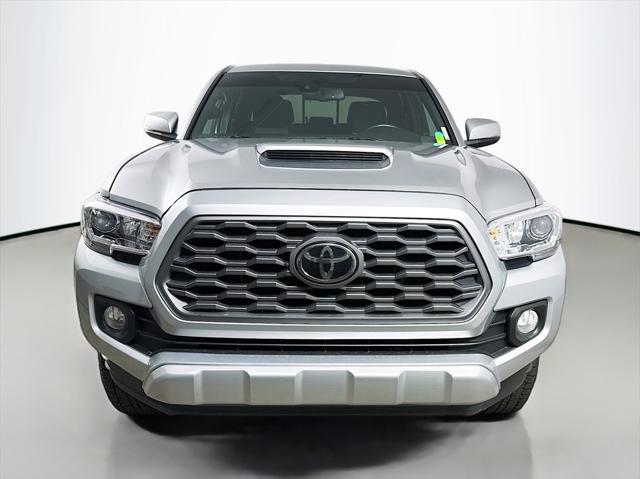 used 2022 Toyota Tacoma car, priced at $28,997