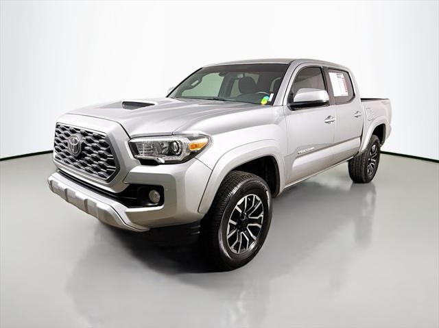 used 2022 Toyota Tacoma car, priced at $28,997