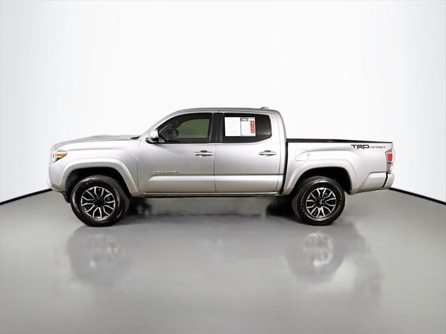 used 2022 Toyota Tacoma car, priced at $28,997