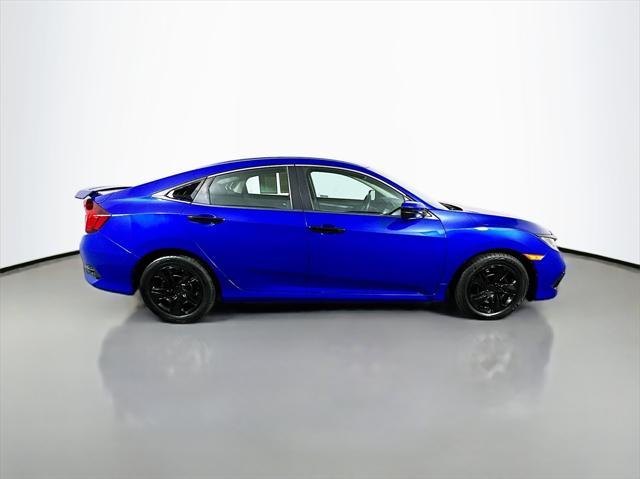 used 2019 Honda Civic car, priced at $17,551