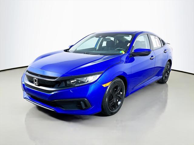 used 2019 Honda Civic car, priced at $17,551