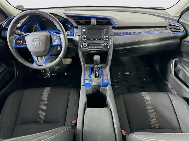 used 2019 Honda Civic car, priced at $17,551