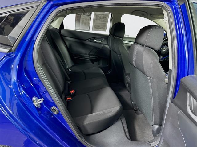 used 2019 Honda Civic car, priced at $17,551