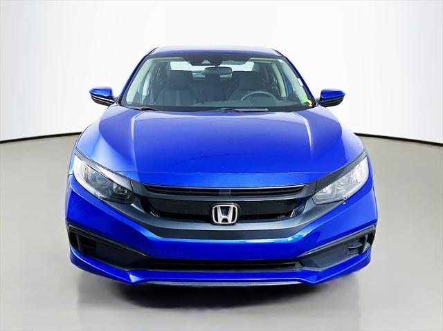 used 2019 Honda Civic car, priced at $17,551