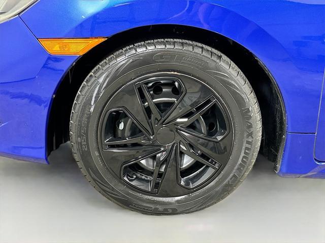 used 2019 Honda Civic car, priced at $17,551