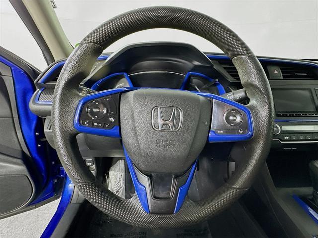 used 2019 Honda Civic car, priced at $17,551