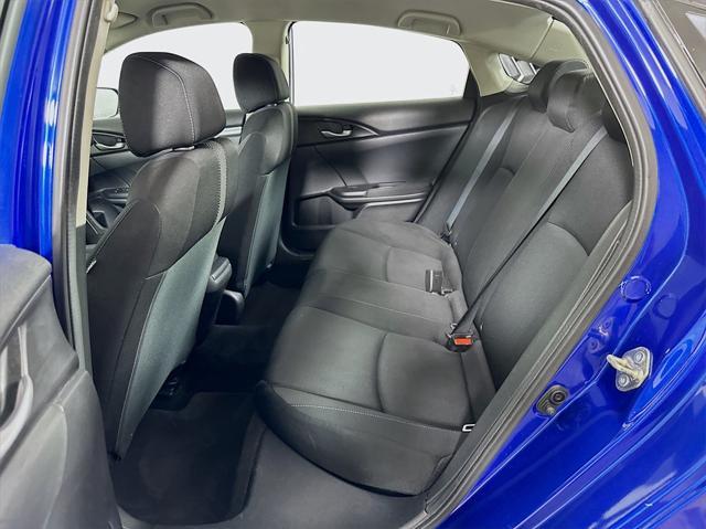 used 2019 Honda Civic car, priced at $17,551