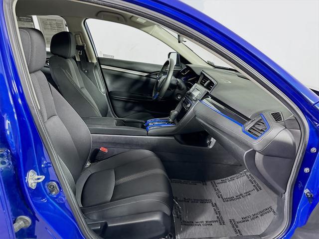 used 2019 Honda Civic car, priced at $17,551