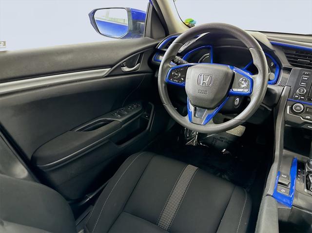 used 2019 Honda Civic car, priced at $17,551