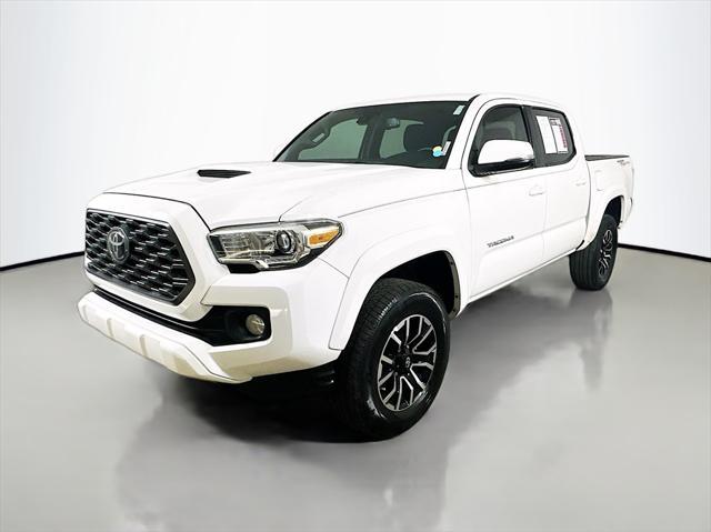 used 2020 Toyota Tacoma car, priced at $26,998