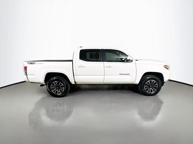 used 2020 Toyota Tacoma car, priced at $26,998