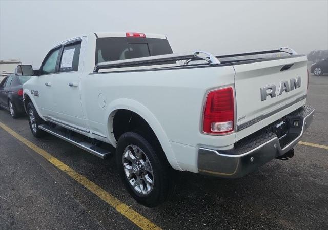 used 2017 Ram 3500 car, priced at $51,998