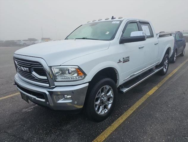 used 2017 Ram 3500 car, priced at $51,998