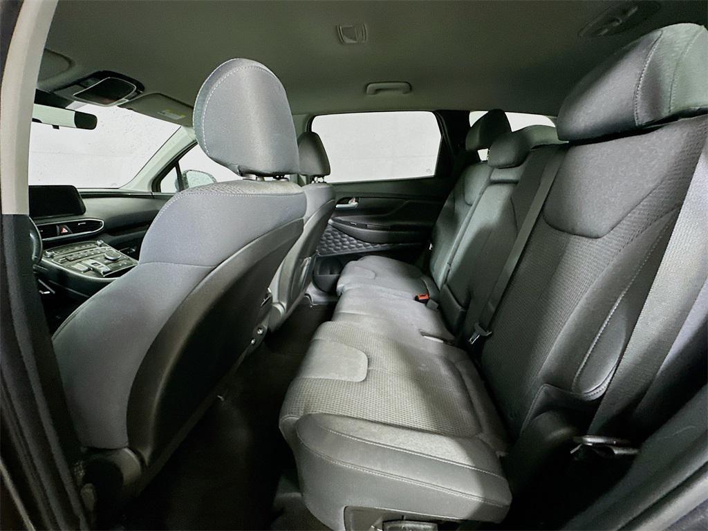 used 2023 Hyundai Santa Fe car, priced at $19,900