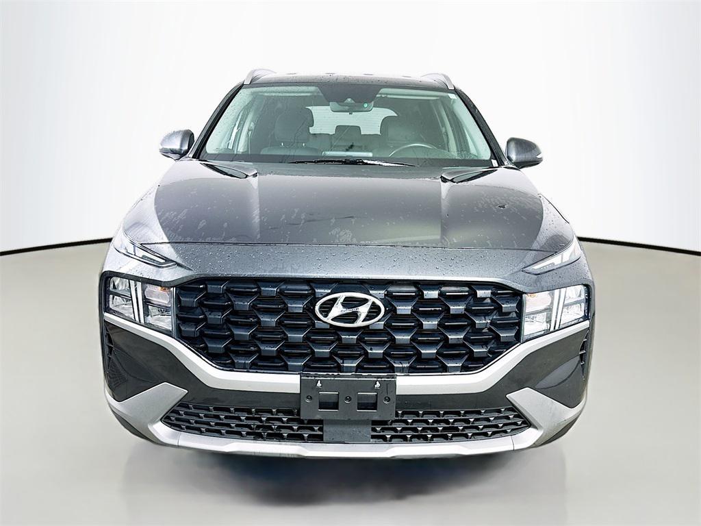 used 2023 Hyundai Santa Fe car, priced at $19,900