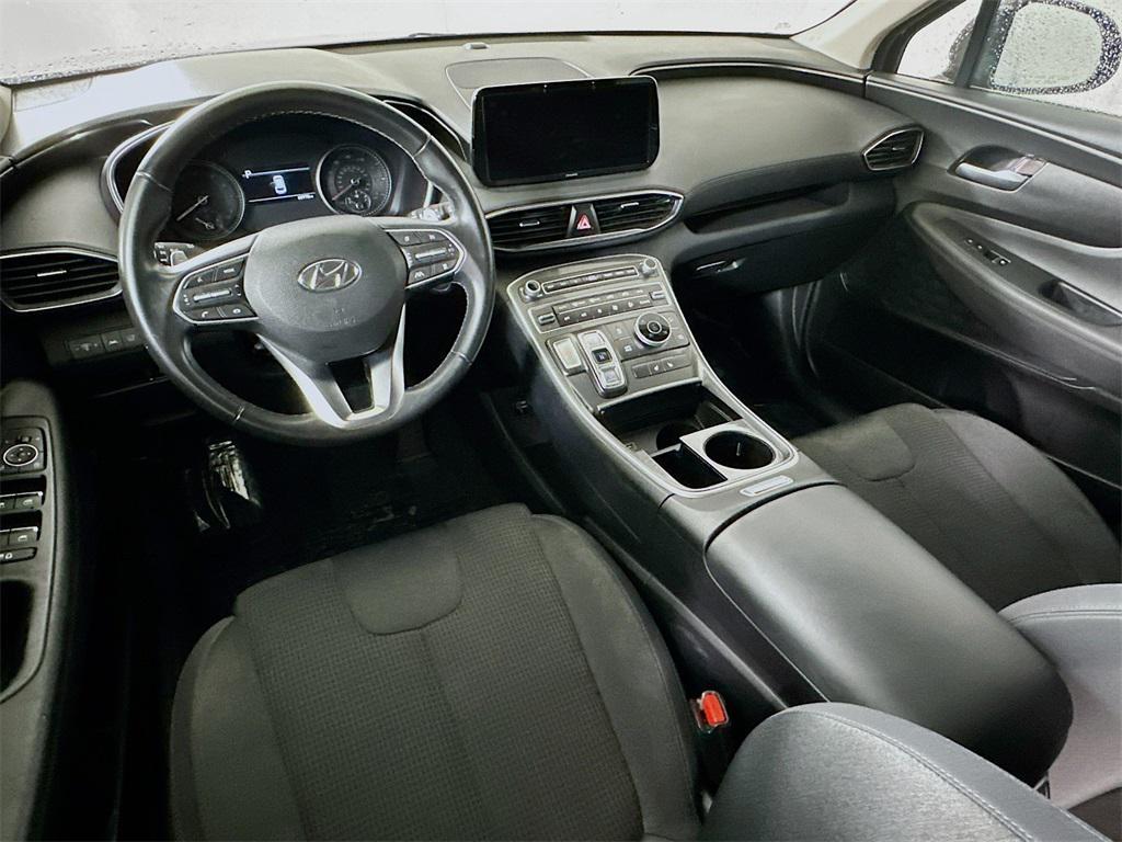 used 2023 Hyundai Santa Fe car, priced at $19,900