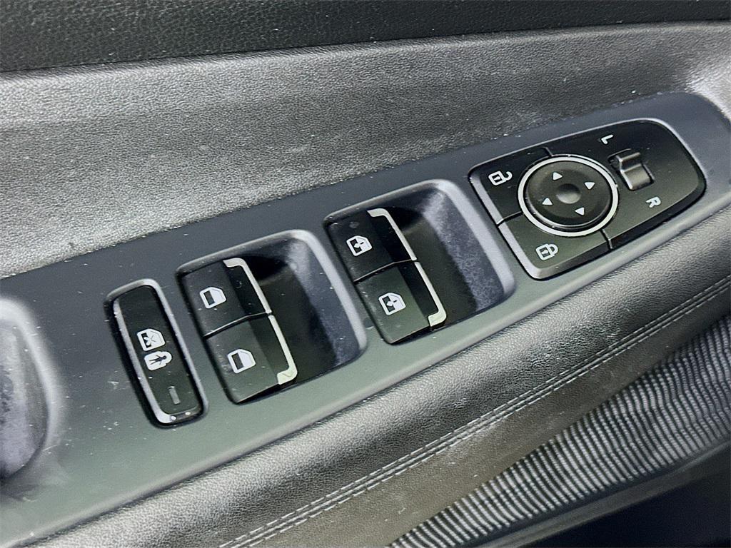 used 2023 Hyundai Santa Fe car, priced at $19,900