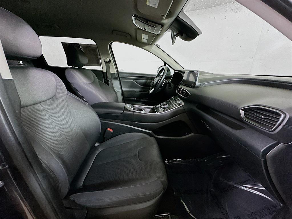 used 2023 Hyundai Santa Fe car, priced at $19,900