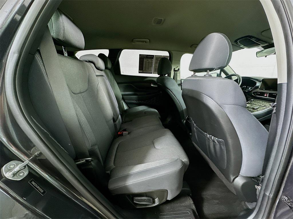 used 2023 Hyundai Santa Fe car, priced at $19,900