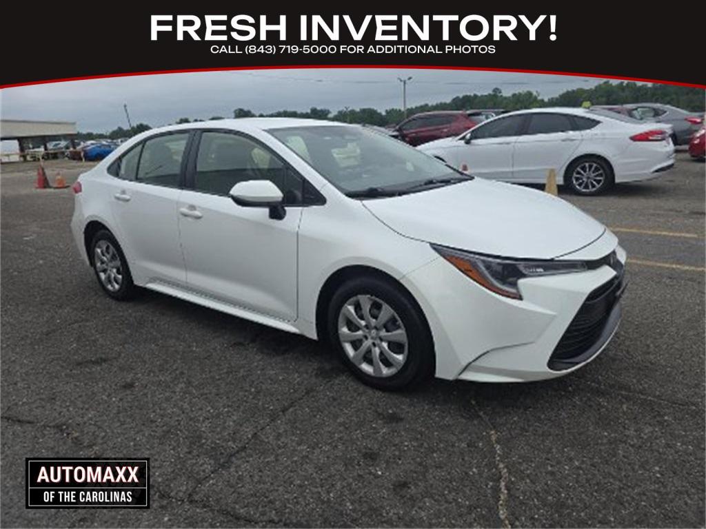 used 2023 Toyota Corolla car, priced at $17,969