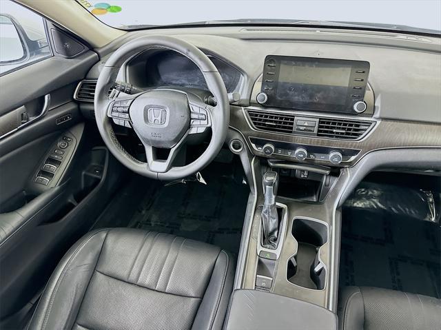 used 2018 Honda Accord car, priced at $21,755