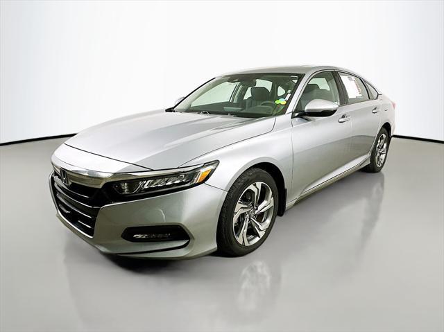 used 2018 Honda Accord car, priced at $21,755