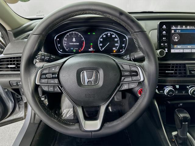 used 2018 Honda Accord car, priced at $21,755