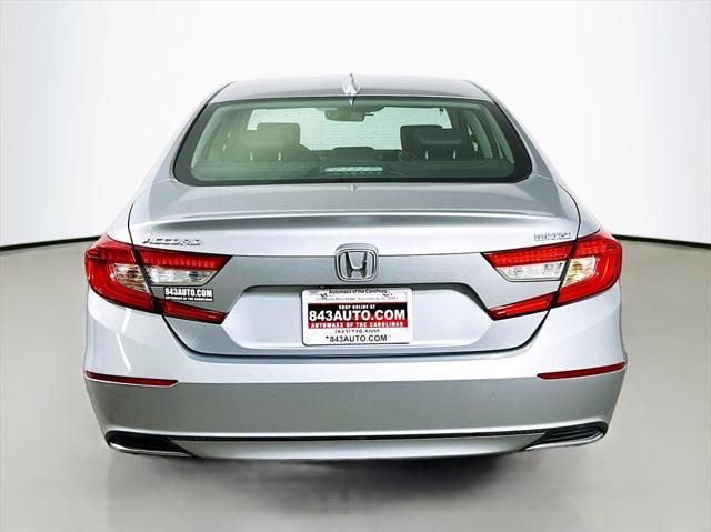 used 2018 Honda Accord car, priced at $21,755