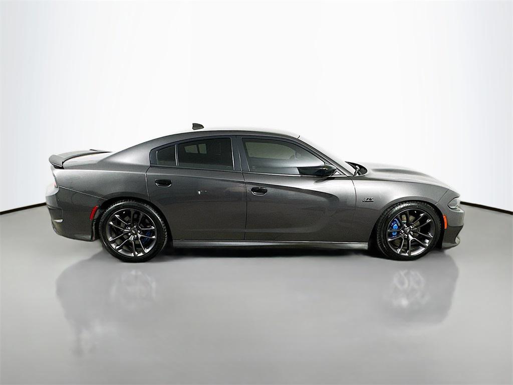 used 2020 Dodge Charger car, priced at $33,808