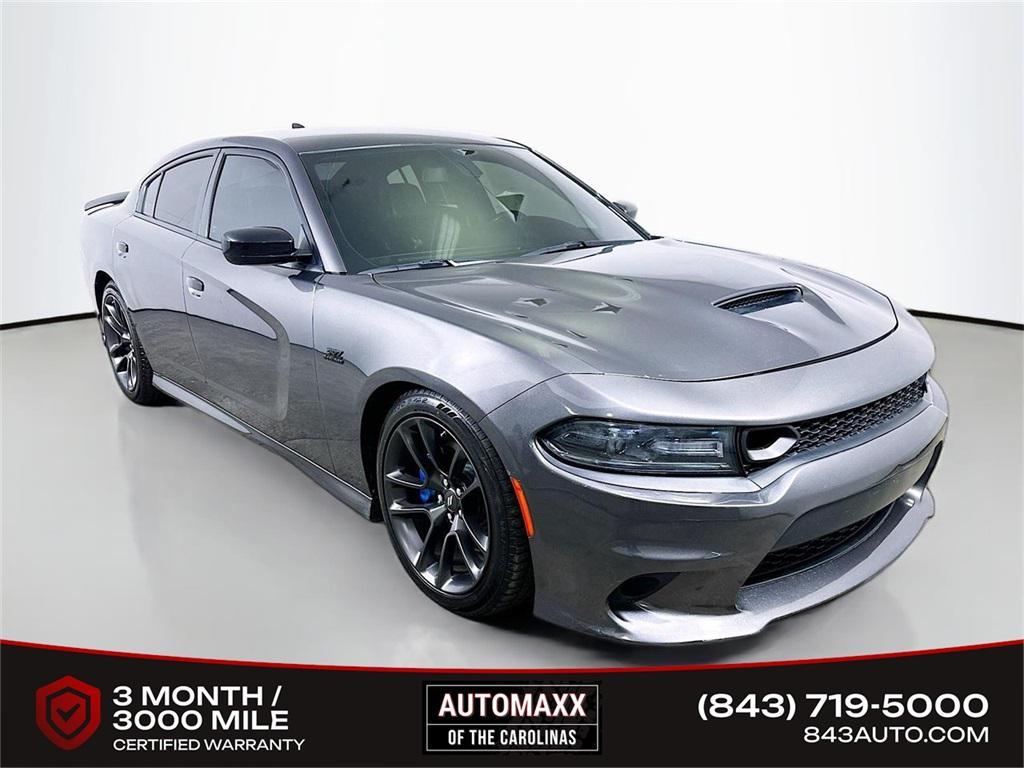 used 2020 Dodge Charger car, priced at $33,808
