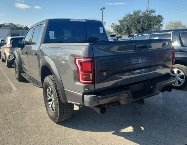 used 2018 Ford F-150 car, priced at $40,615