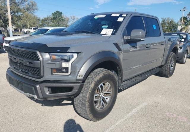 used 2018 Ford F-150 car, priced at $40,615