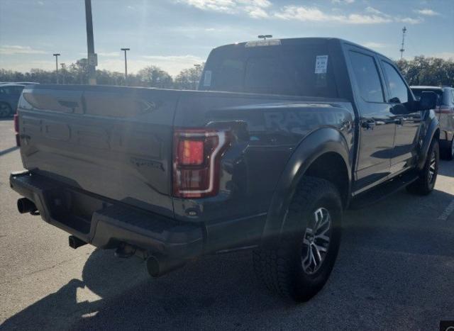 used 2018 Ford F-150 car, priced at $40,615