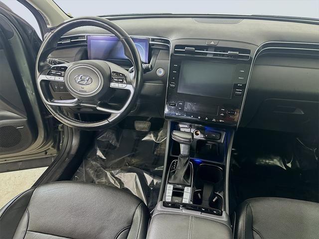 used 2022 Hyundai Tucson car, priced at $21,169